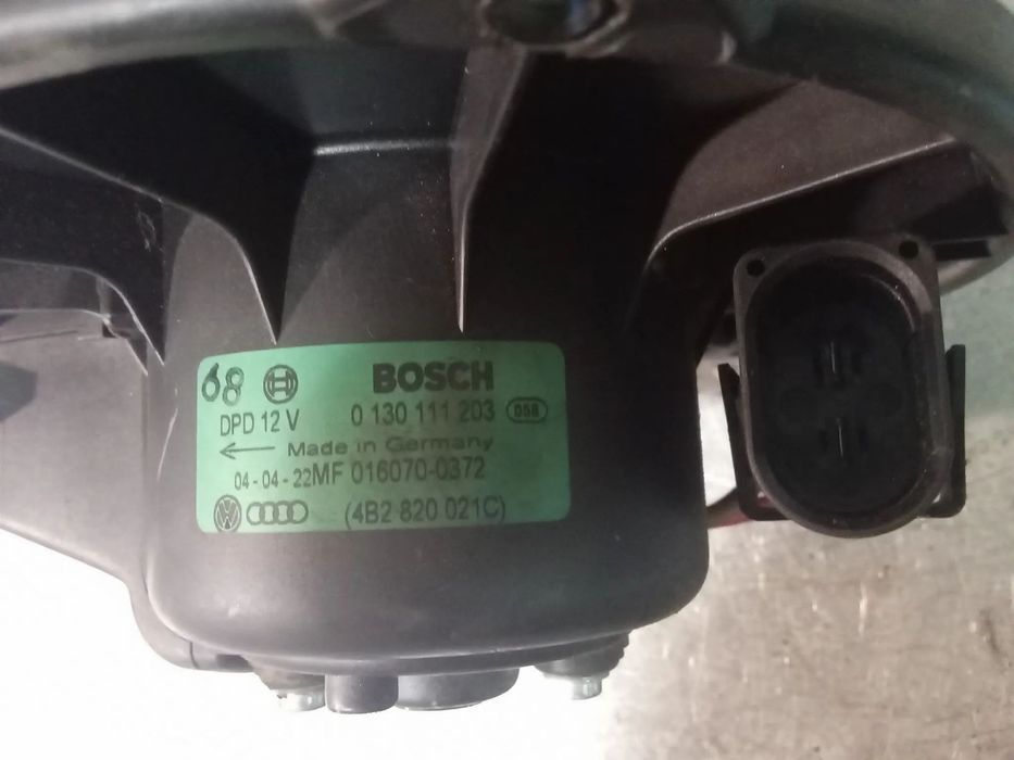 MOTOR DA SOFAGEM AUDI A6 C5 98-04 - 0130111203 4B2820021C