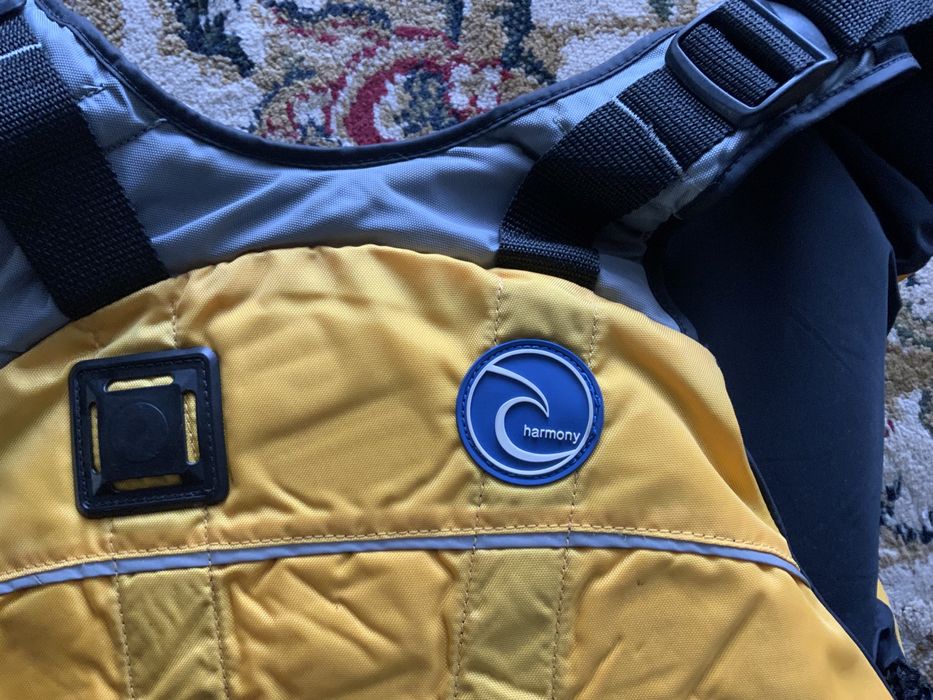 Coletes de salvaçao marca Harmony