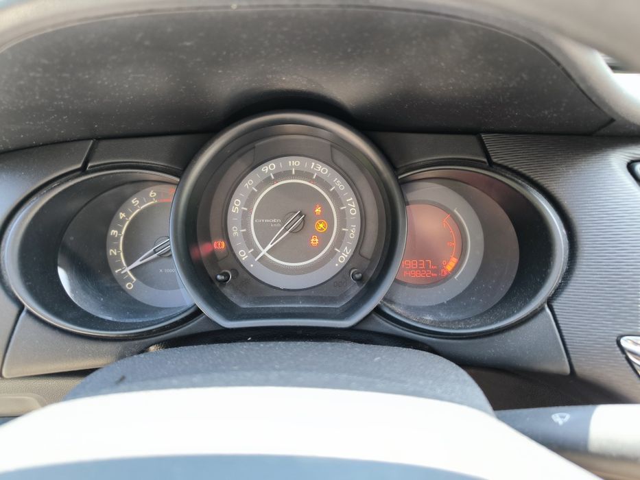 Citroën C3 — fotografia 6