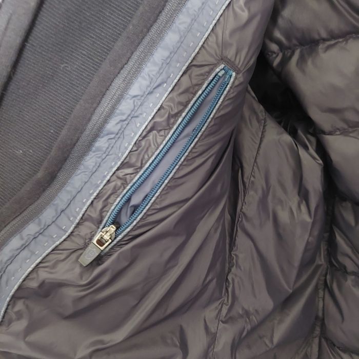 Casaco Massimo Dutti acolchoado