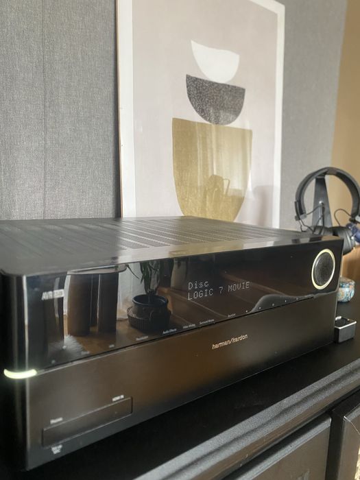 Amplituner Harman Kardon AVR 370