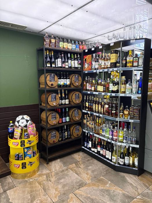 Мережа пивних магазинів та паб