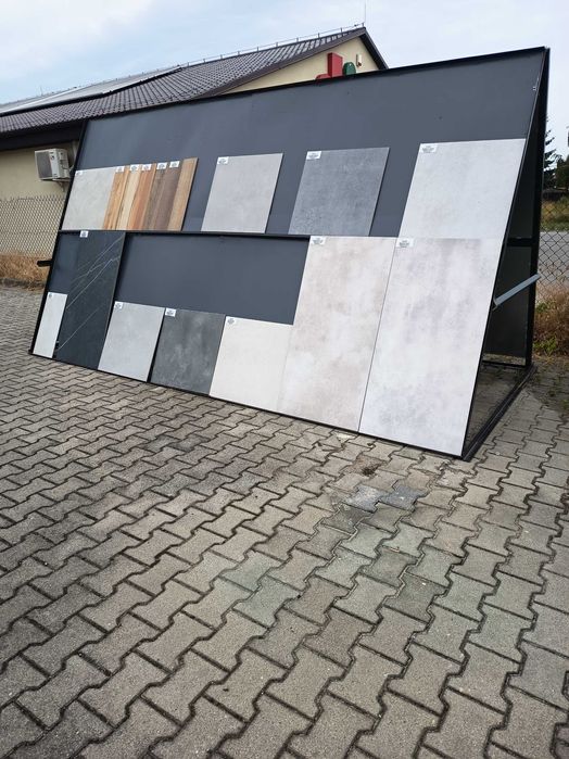 Outlet płytek: gres, glazura od 19,90 zł/m² – Konin, detal/hurt
