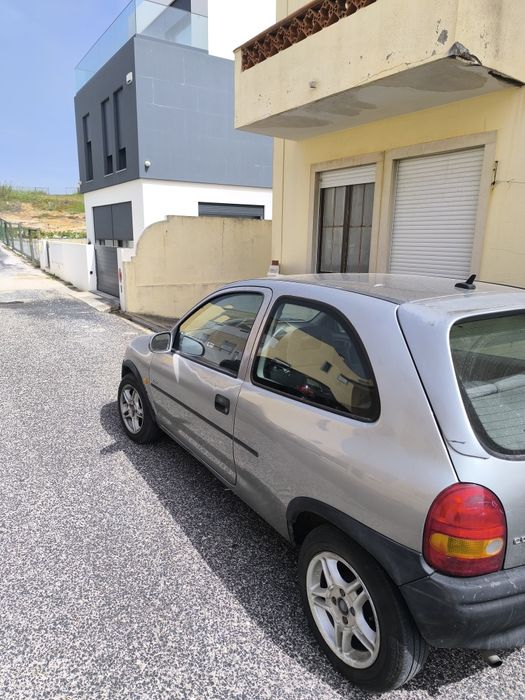 Corsa B - 1996 Gasolina