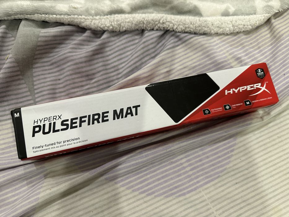 Коврик HyperX Pulsefire Mat M