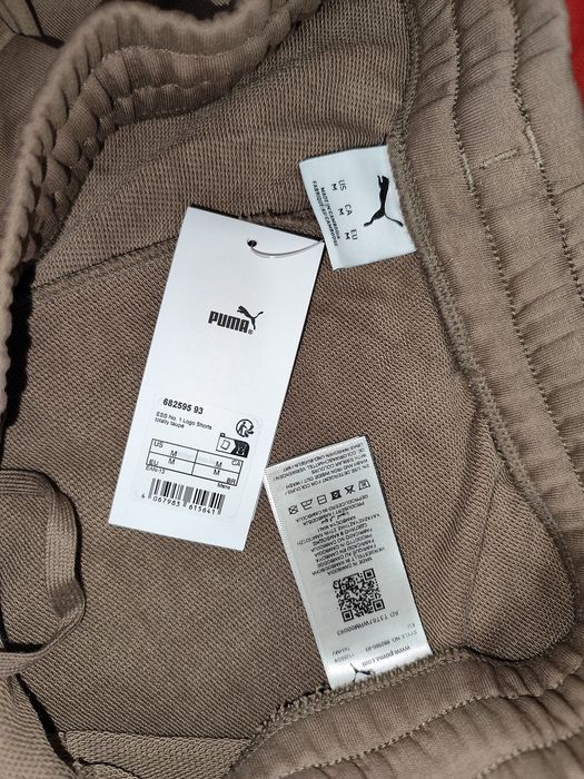 Шорты  Puma Модель Лето 2026