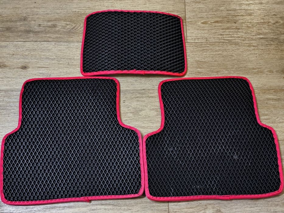 EVA коврики для Renault Megane 3