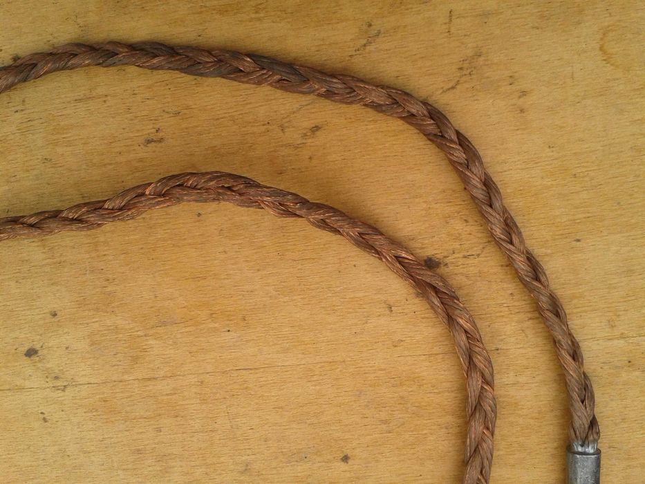 Кабель на большие токи.