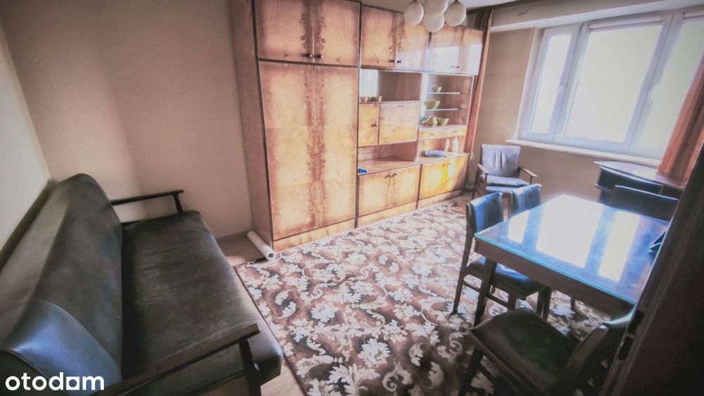 4 pokoje, w niskim zadbanym bloku bez piecyka i nie 4 piętro, garaż