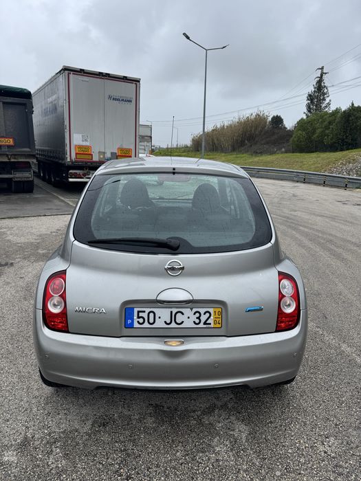 OPORTUNIDADE | Nissan Micra | SÓ 69.758 Km REAIS