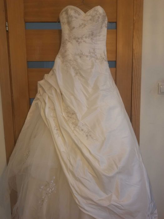 Suknia ślubna Pronovias Levante rozm. 36/38