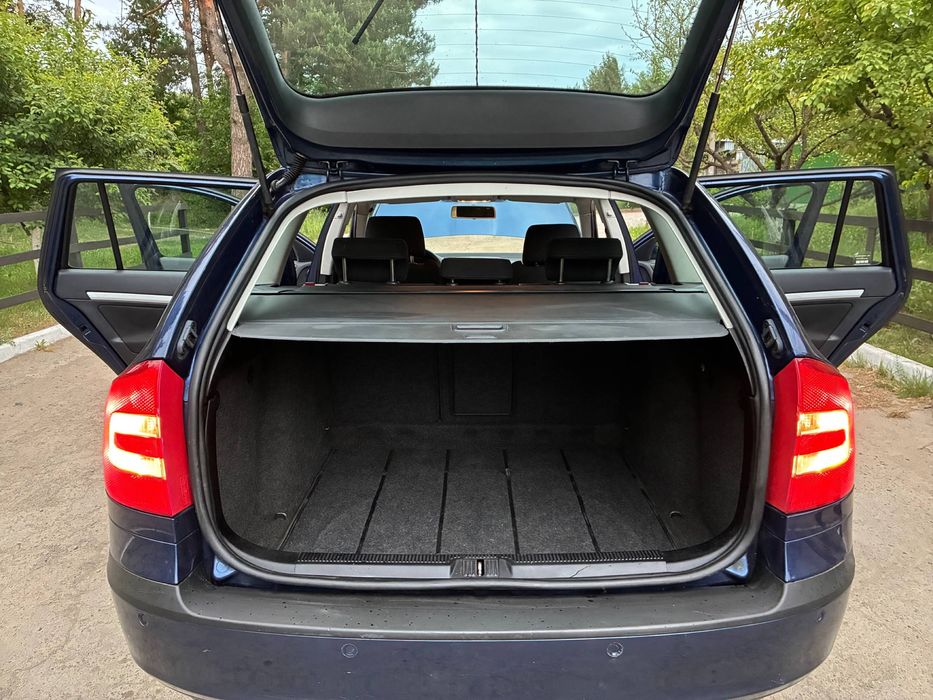 Продам Skoda Octavia A5 1.9 TDI стан супер