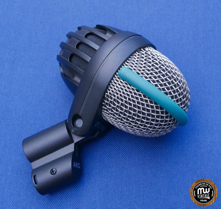 ‼️ AKG - mikrofon do centrali D 112 MKII ‼️