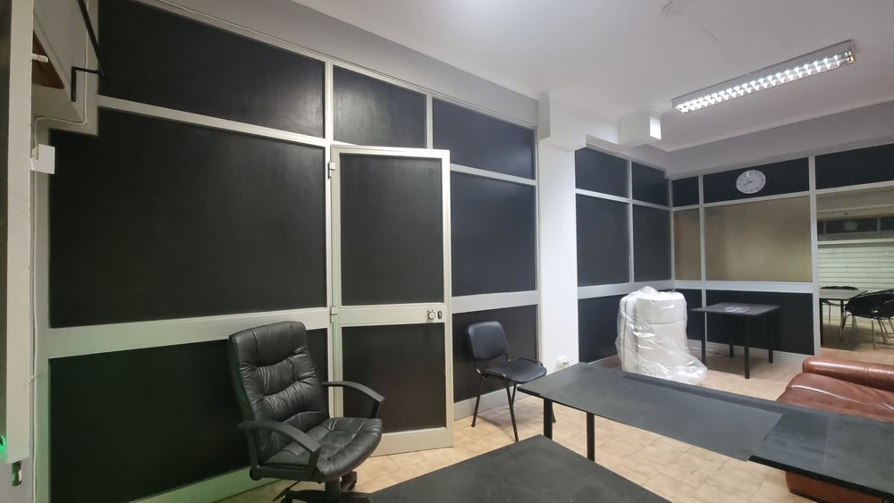 Divisorias com porta