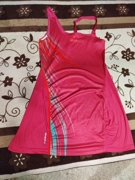 Sukienka plażowa Adidas rozmiar M/L stan idealny