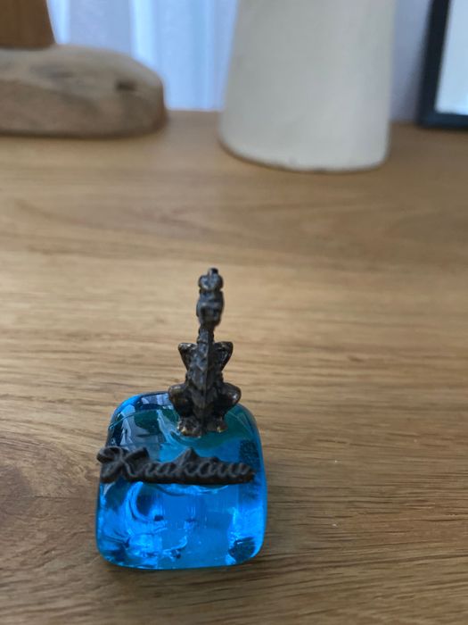 Smok Wawelski Kraków figurka