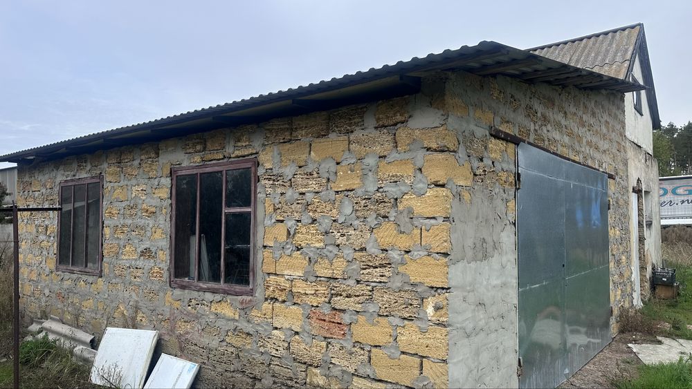 Продається будинок у с. Нове Залісся,  Евідновлення ,Сертифікат