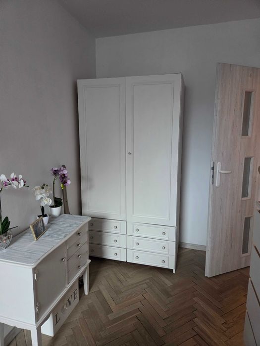 2 pokoje 42 m Saska Kępa