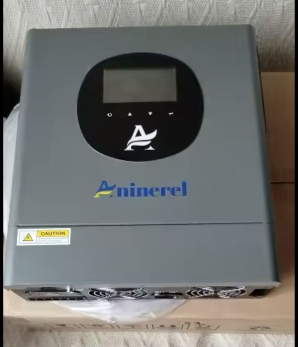 Наявність! Гібридний інвертор Aninerel ANL-4200T-24L-W-PRO, 24v, 4200w