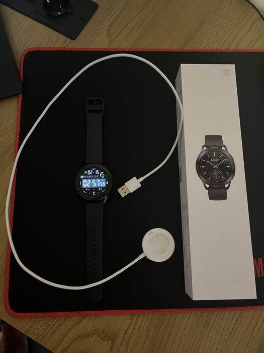 Xiaomi Watch S3