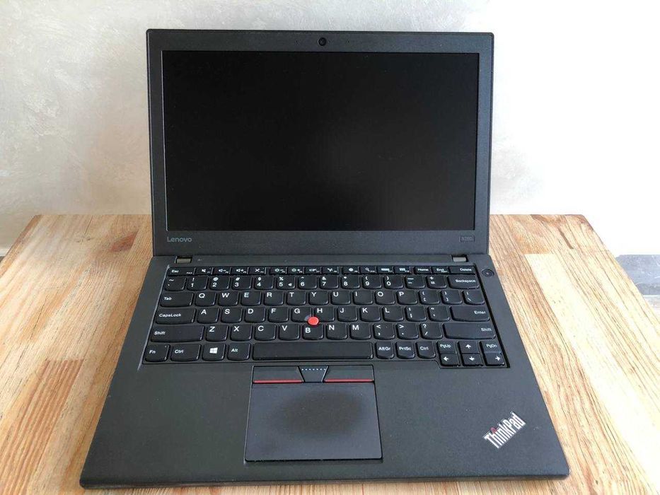 Ноутбук Lenovo ThinkPad X260 i5-6300U 8GB/256GB — 17 шт, гарантія 6 місяців, наложка, самовивіз, розстрочка