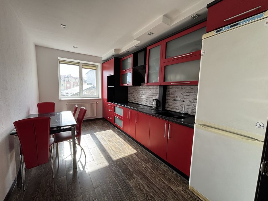 Продаж 2км-квартира 70 м². Федьковича. Ремонт. Меблі. Техніка. Садок