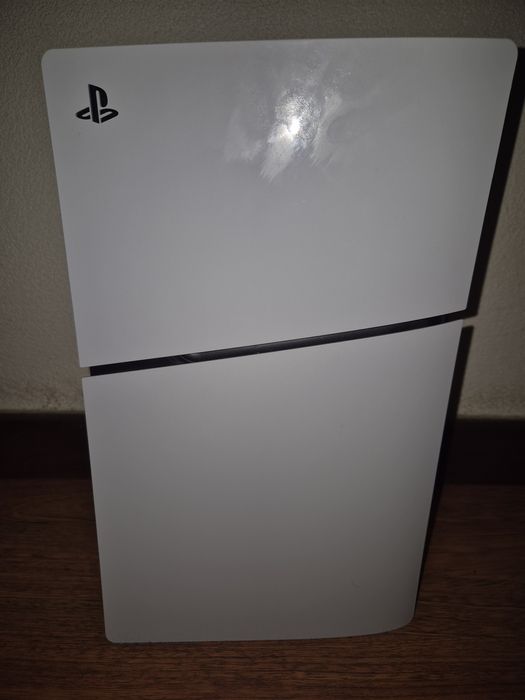 Ps5 com leitor de disco