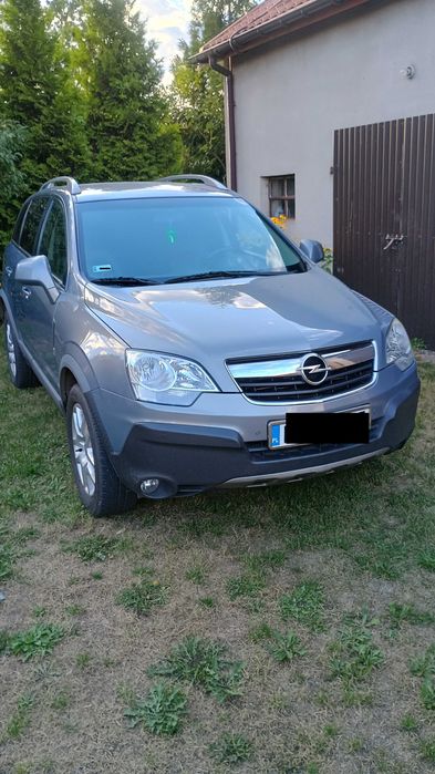 Opel Antara 2010r. 2.0 CDTI