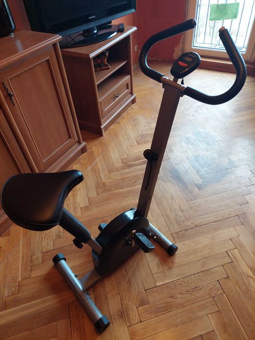 Rower treningowy stacjonarny