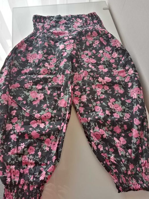 Girls' Indian-style Trousers