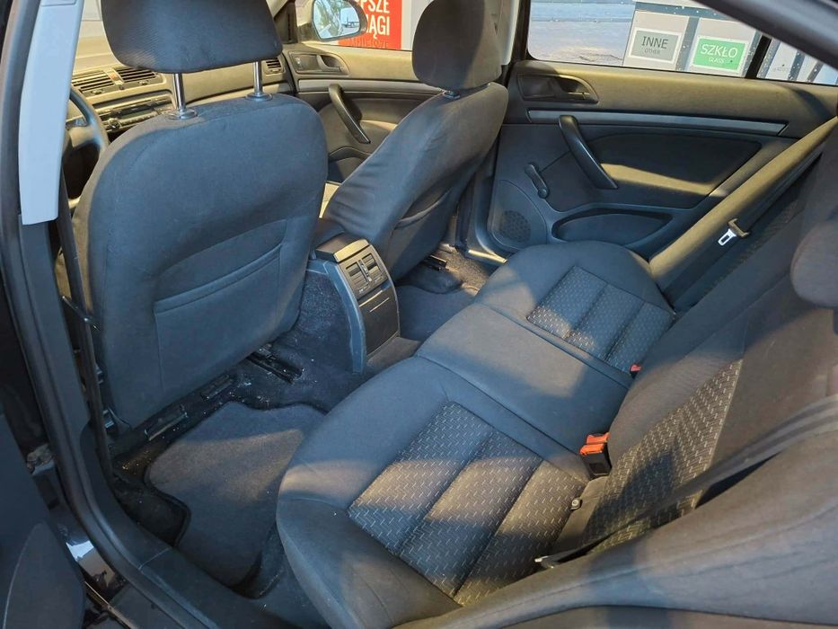 Skoda Octavia A5 FL