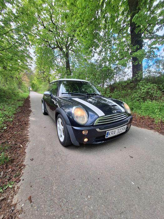 Mini cooper 2005 LPG special edition