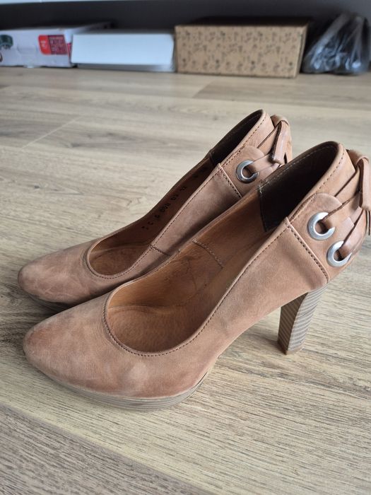 Szpilki Szydłowski 36 stan bardzo dobry