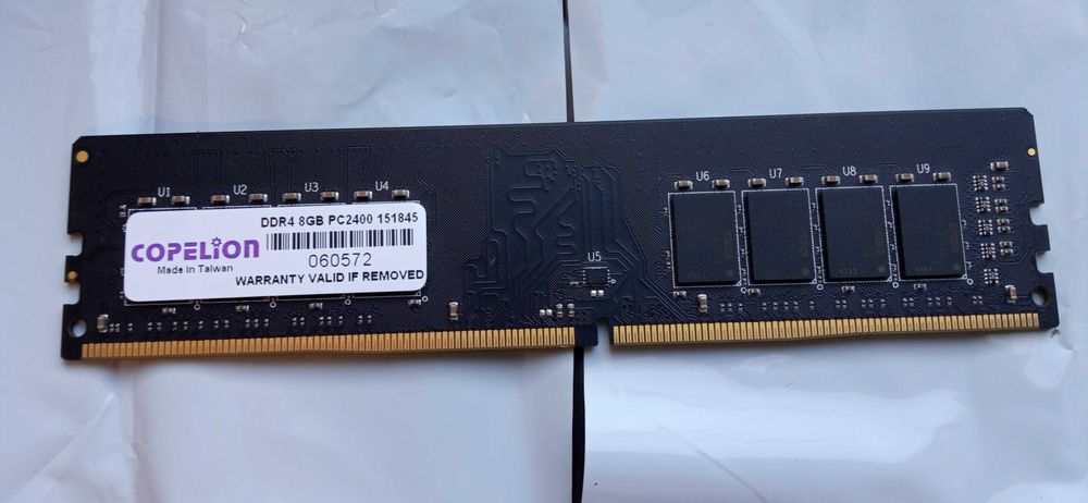 ddr4 4gb 2400 - купить комплектующие для ПК - Цена на OLX.ua