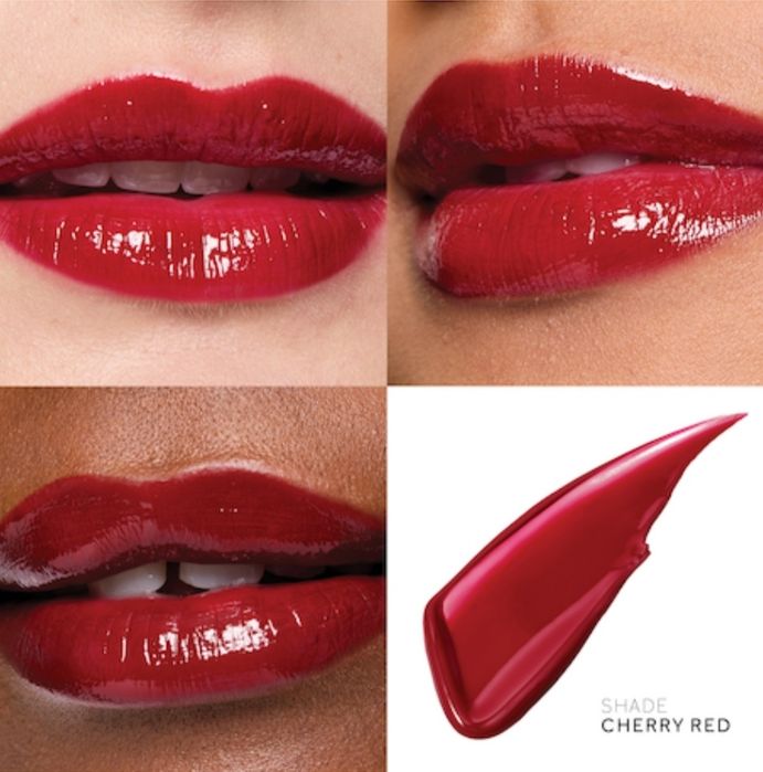 Cherry Red Nawilżający UltraBłyszczyk Unlimited