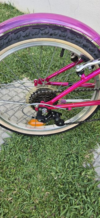 Bicicleta criança