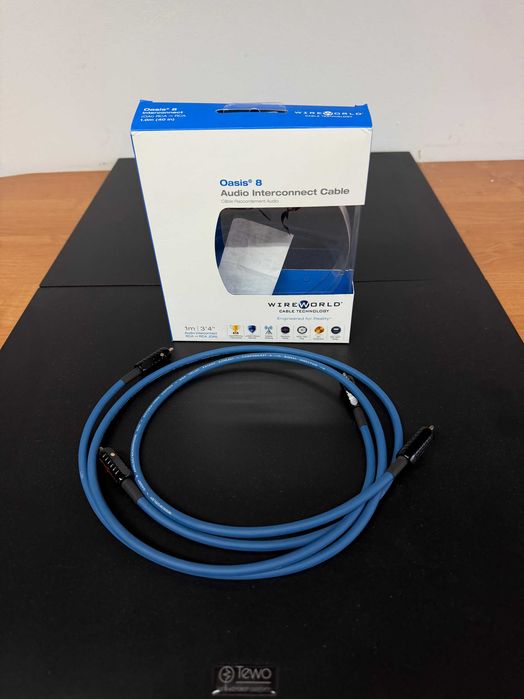 Wireworld Oasis 8 RCA 1m