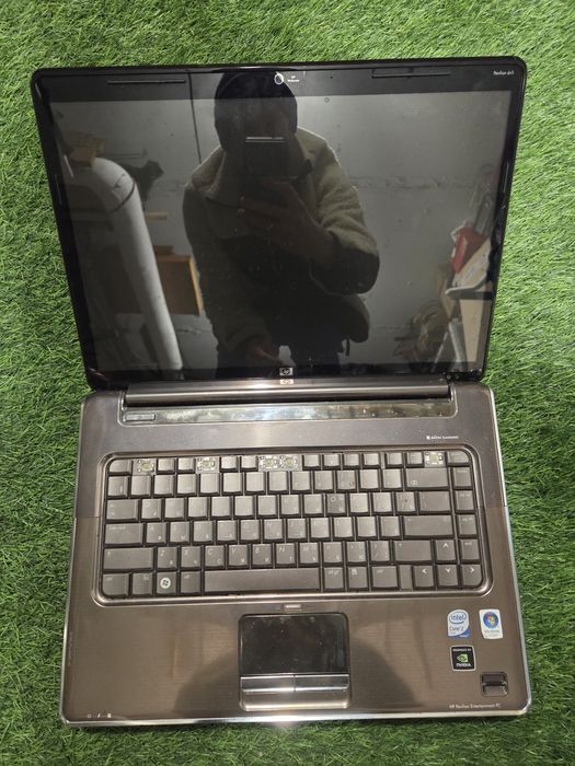 HP laptop bez bateri