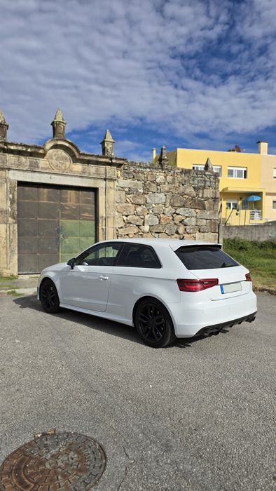 Audi S3 8V Quattro S tronic — photo 5