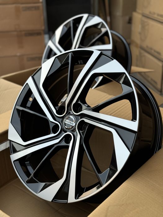 Диски R19/5/114,3 NISSAN Ariya Rogue Juke XTrail Qashqai Murano Altima
