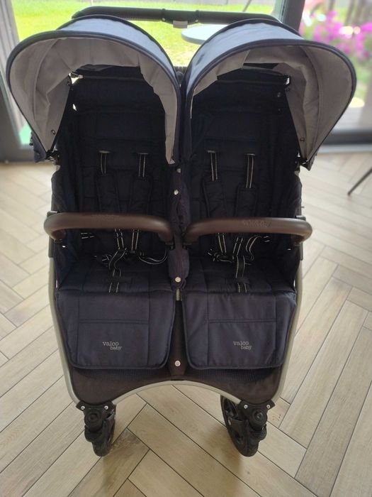 Wózek podwójny/bliźniaczy - Valco Snap Duo Sport