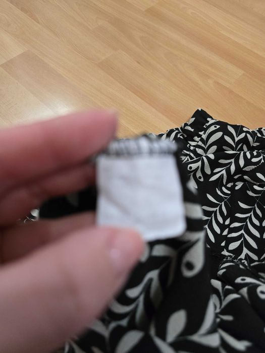 Koszula elegancka czarna