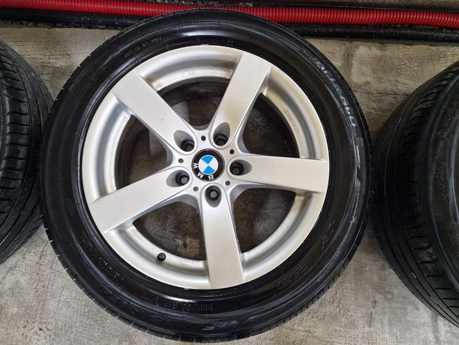 Jantes BMW c/pneus