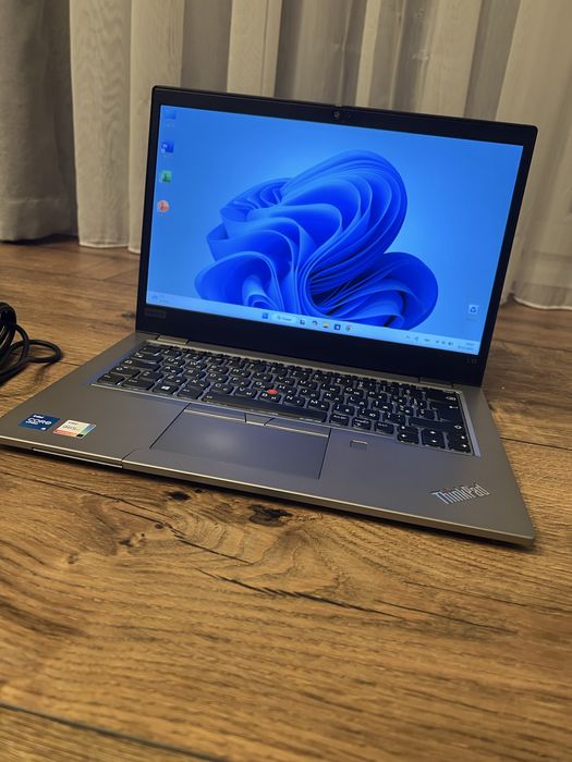 Ноутбук Lenovo ThinkPad L13 / i5-1145G7 / 16gb DDR4 /M2 nvme 256gb