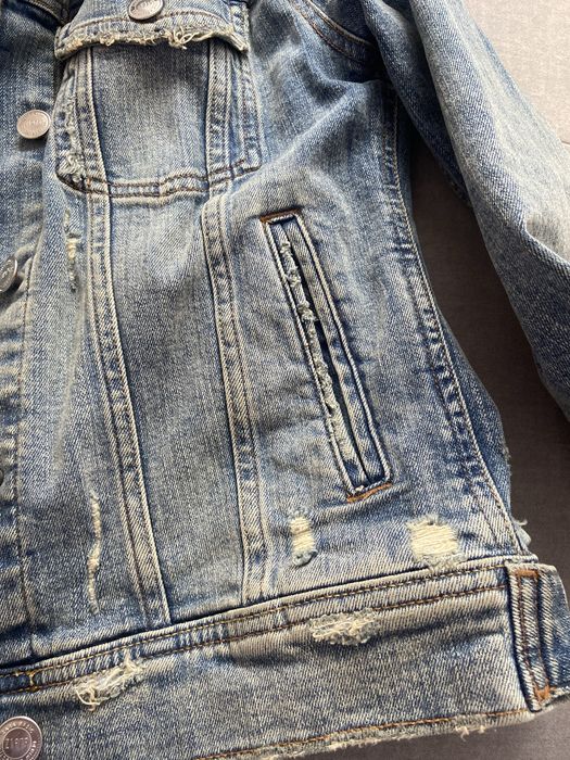 Джинсова куртка Zara