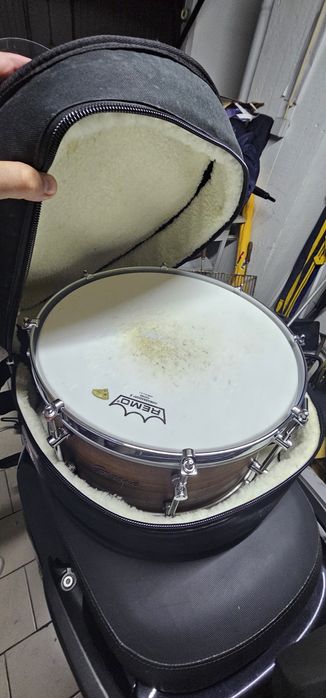 tarola groove 14 x6 Nogueira
