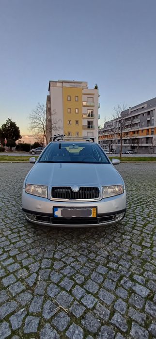 Skoda Fabia 1.9 tdi