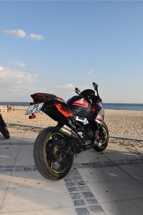 Kawasaki Ninja 400