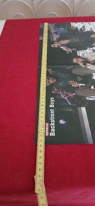 Poster Backstreet Boys