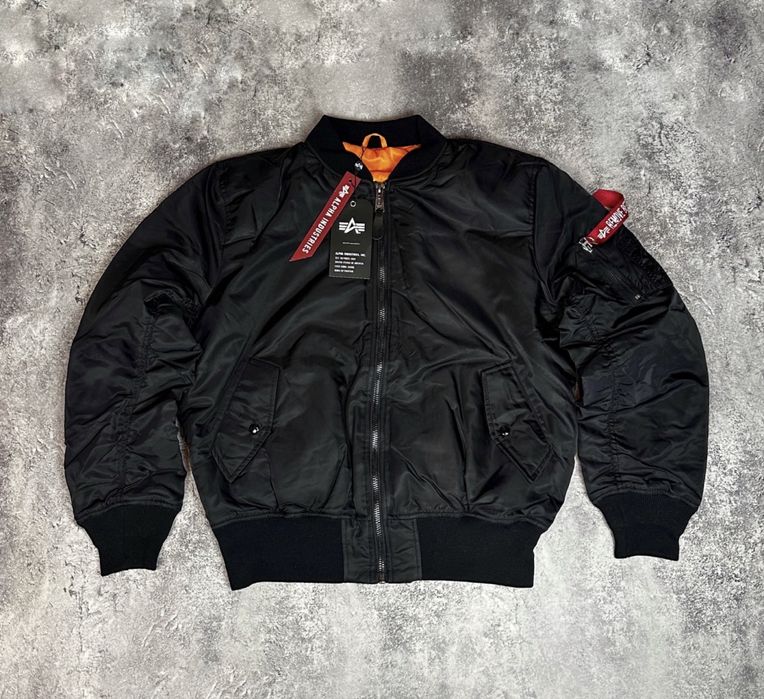 бомбер Alpha Industries MA-1